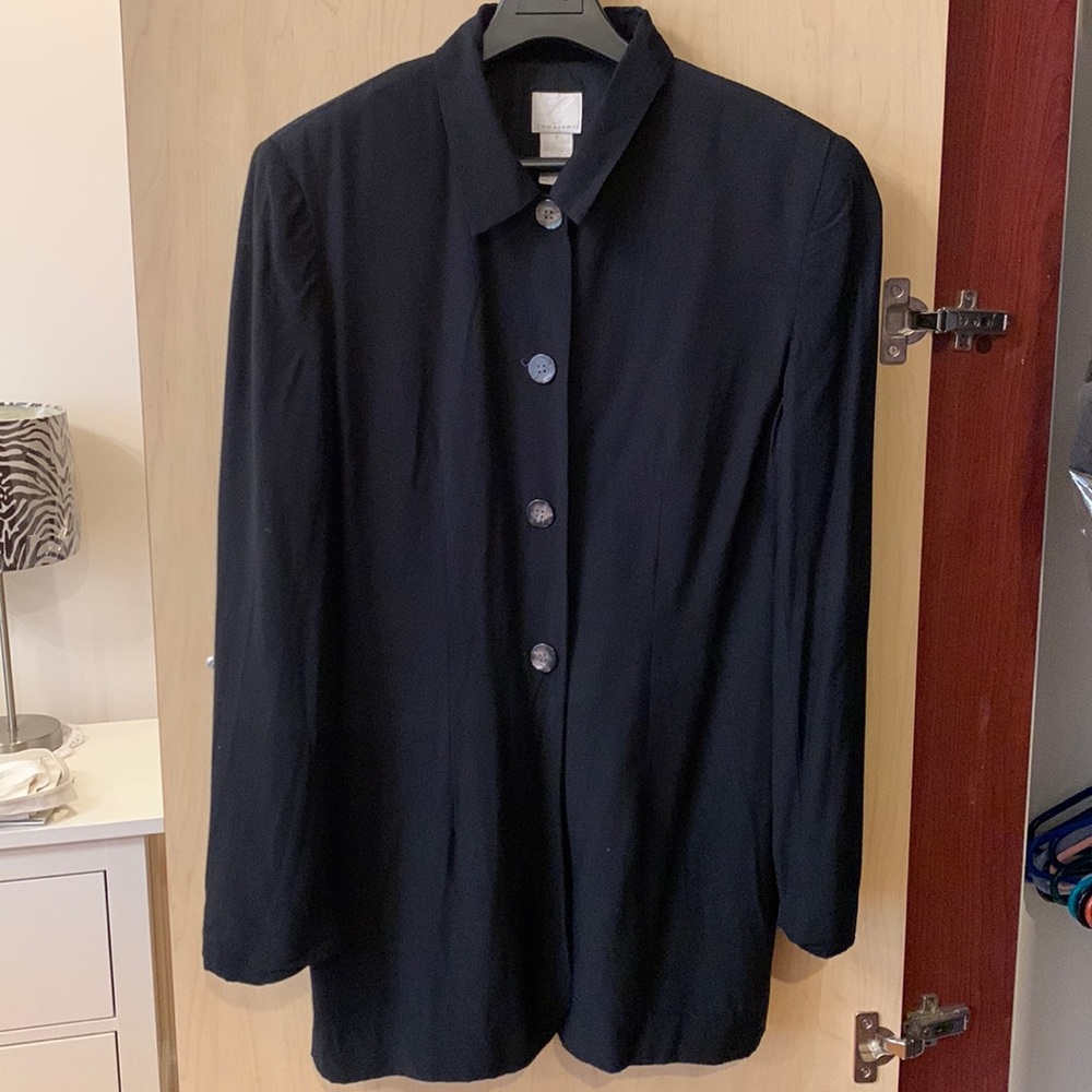 Emma James Button Down